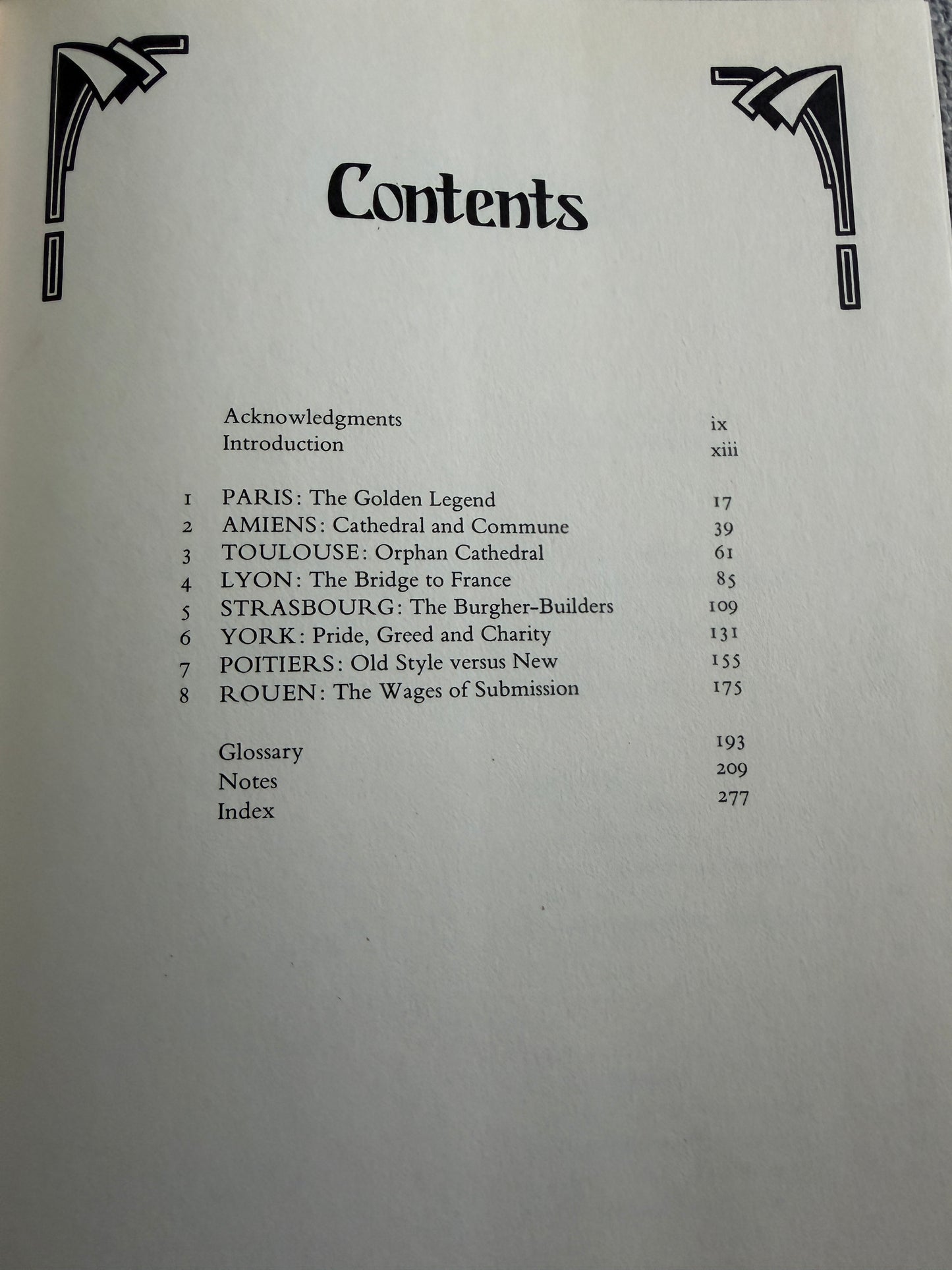 1994*1st* Gold Was The Mortar: The Economics Of Cathedral Building - Henry Kraus (Barnes & Noble Books)