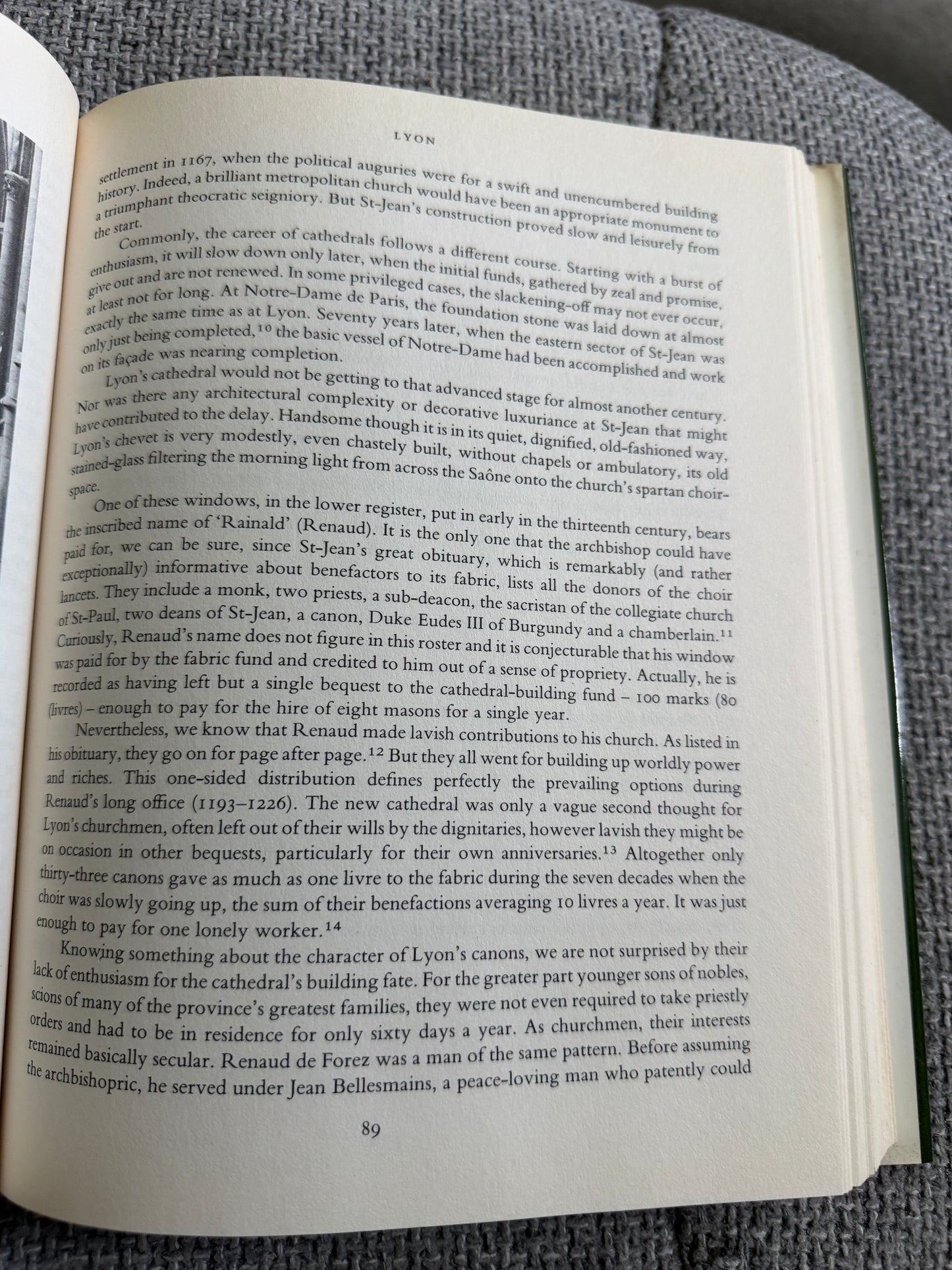 1994*1st* Gold Was The Mortar: The Economics Of Cathedral Building - Henry Kraus (Barnes & Noble Books)