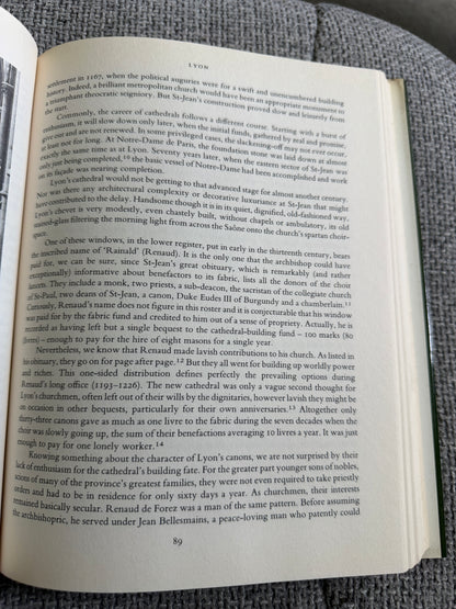 1994*1st* Gold Was The Mortar: The Economics Of Cathedral Building - Henry Kraus (Barnes & Noble Books)