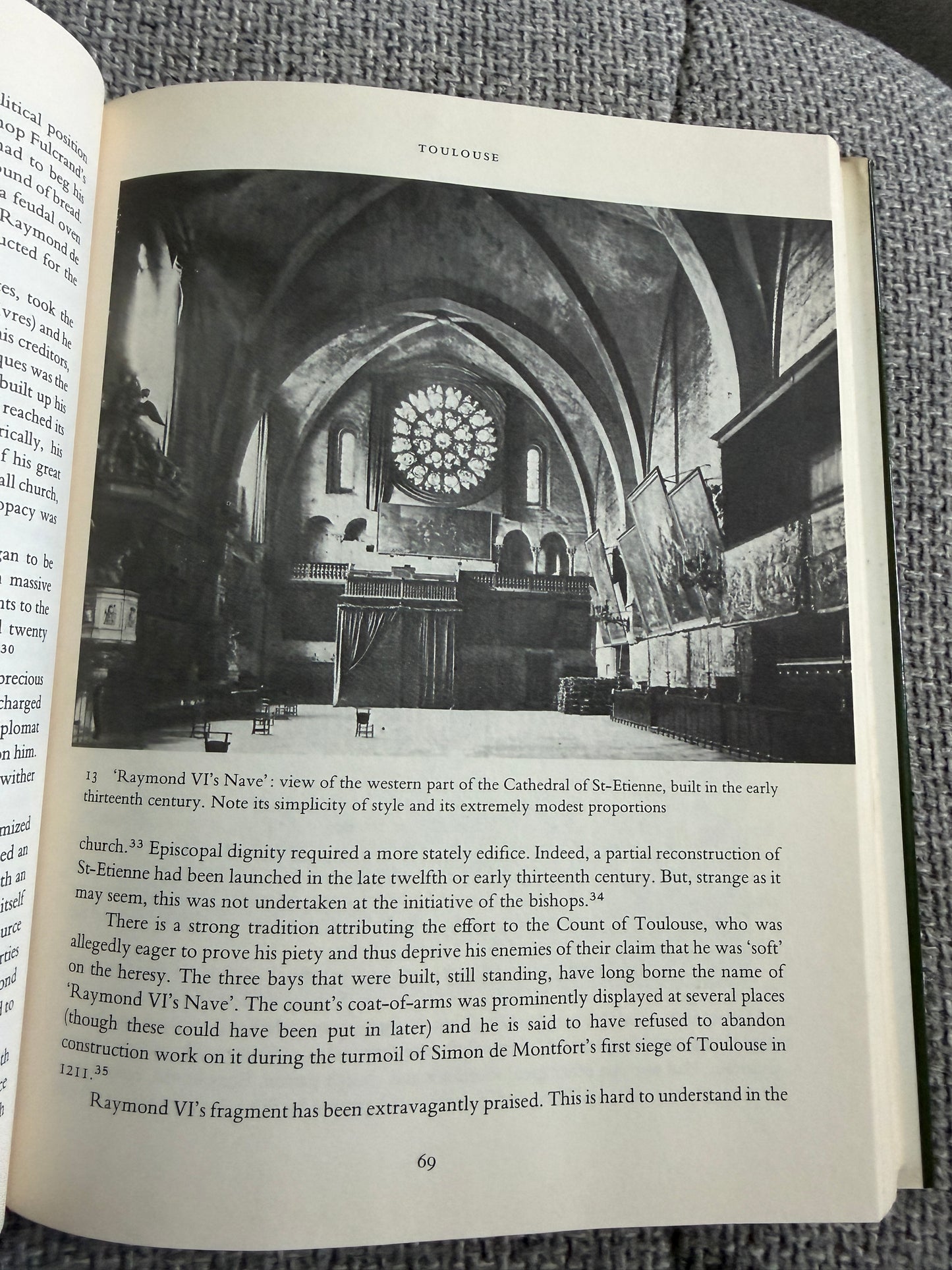 1994*1st* Gold Was The Mortar: The Economics Of Cathedral Building - Henry Kraus (Barnes & Noble Books)