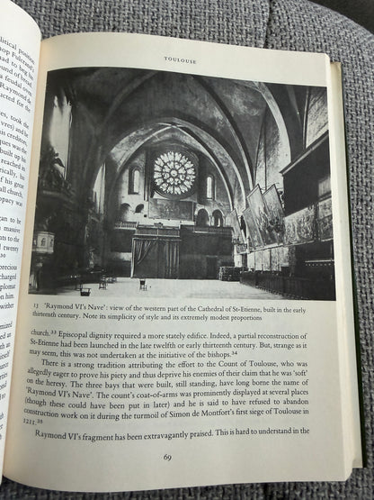 1994*1st* Gold Was The Mortar: The Economics Of Cathedral Building - Henry Kraus (Barnes & Noble Books)