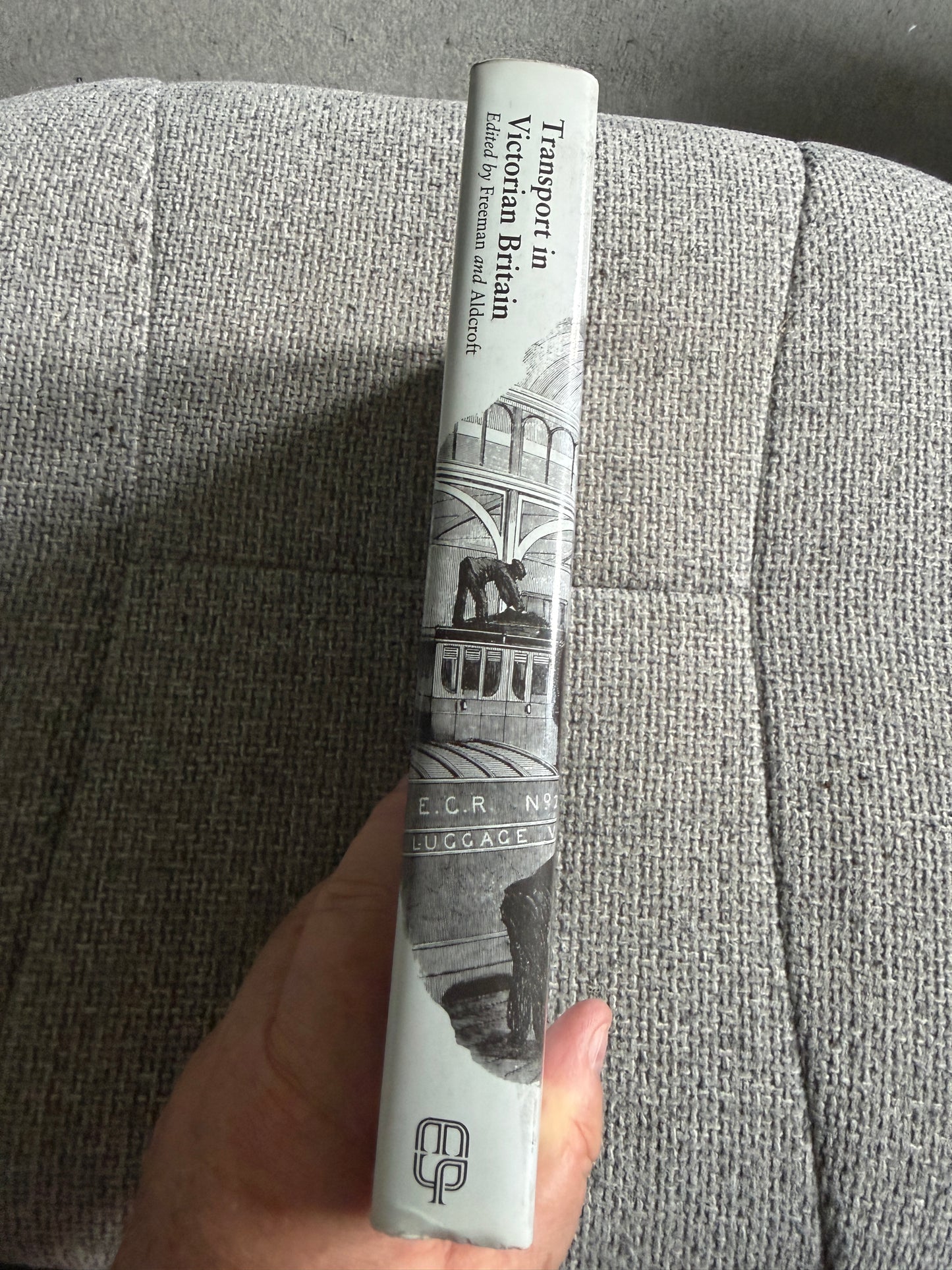 1988*1st* Transport In Victorian Britain - Michael J. Freeman & Derek H. Aldcroft (Manchester University Press)