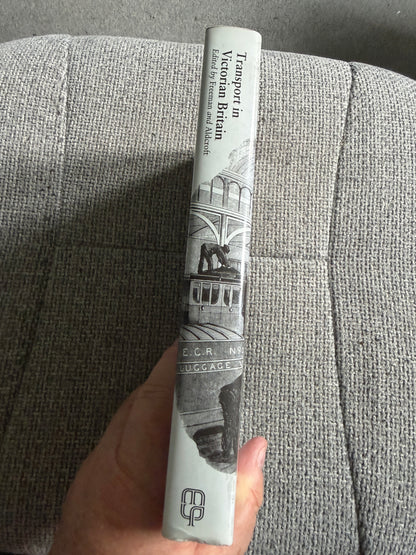 1988*1st* Transport In Victorian Britain - Michael J. Freeman & Derek H. Aldcroft (Manchester University Press)