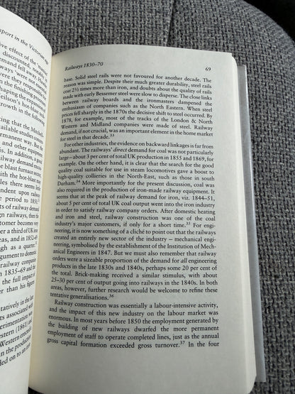 1988*1st* Transport In Victorian Britain - Michael J. Freeman & Derek H. Aldcroft (Manchester University Press)