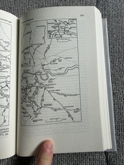 1988*1st* Transport In Victorian Britain - Michael J. Freeman & Derek H. Aldcroft (Manchester University Press)