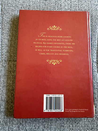 1994 Traditional Farmhouse Fare (Chancellor Press) A Collection Of Recipes From Farmer’s Weekly