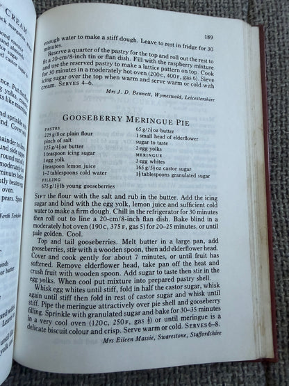 1994 Traditional Farmhouse Fare (Chancellor Press) A Collection Of Recipes From Farmer’s Weekly