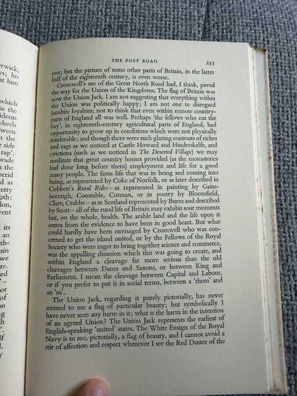 1961*1st* The Great North Road - Frank Morley (Hutchinson)