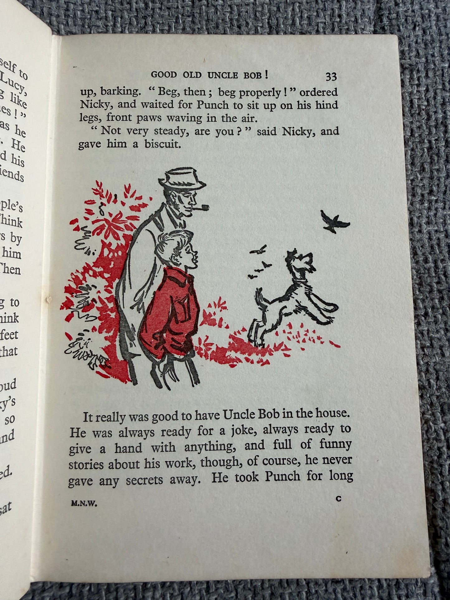 1961*1st* The Mystery That Never Was - Enid Blyton (Gilbert Dunlop illust) Collins