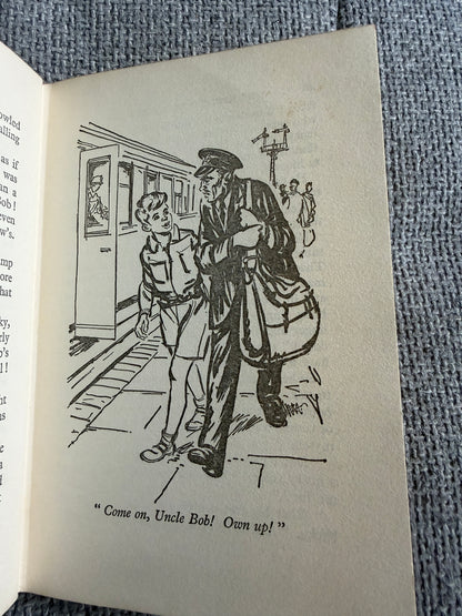 1961*1st* The Mystery That Never Was - Enid Blyton (Gilbert Dunlop illust) Collins