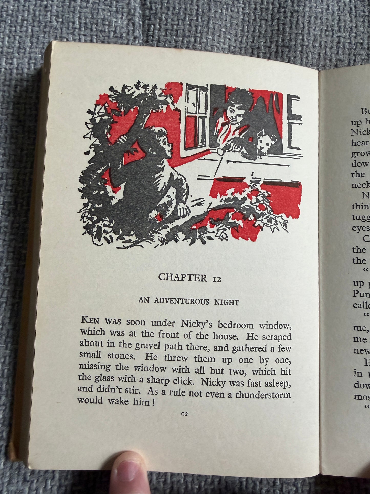 1961*1st* The Mystery That Never Was - Enid Blyton (Gilbert Dunlop illust) Collins