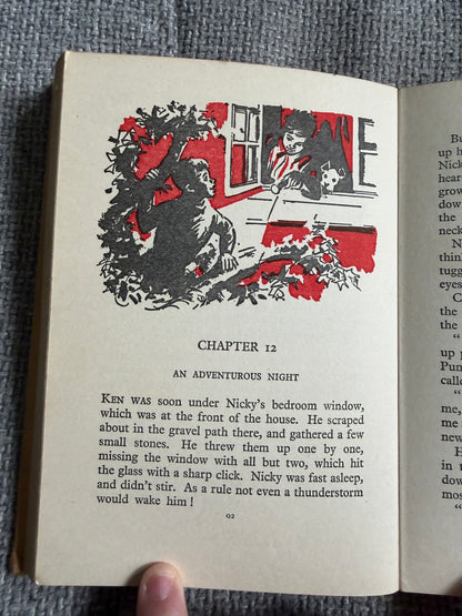 1961*1st* The Mystery That Never Was - Enid Blyton (Gilbert Dunlop illust) Collins