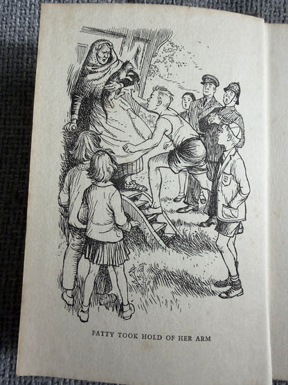 1956*1st* The Mystery Of The Missing Man - Enid Blyton (Lilian Buchanan illust) Methuen & Co Ltd