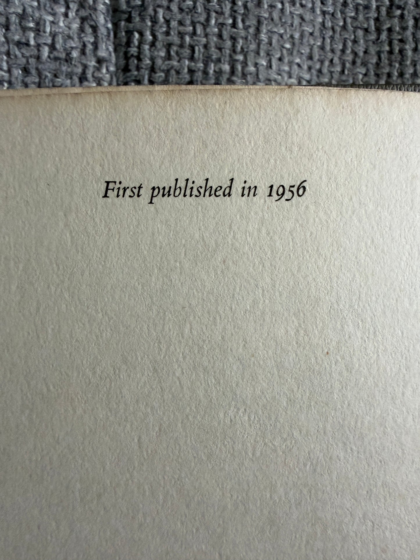 1956*1st* The Mystery Of The Missing Man - Enid Blyton (Lilian Buchanan illust) Methuen & Co Ltd