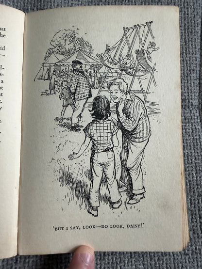 1956*1st* The Mystery Of The Missing Man - Enid Blyton (Lilian Buchanan illust) Methuen & Co Ltd