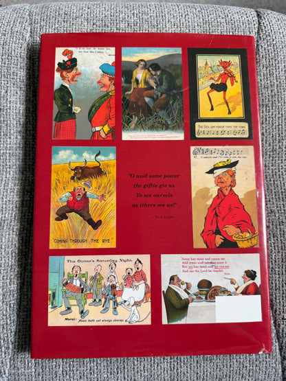 1994*1st* The Deltiology Of Robert Burns - Peter J. Westwood (Creedon Publications)