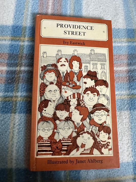 1973*1st* Providence Street - Ivy Eastwick(Illust Janet Ahlberg) Blackie & Son Ltd