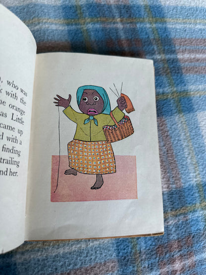 1940’s The Story Of Little Black Quasha - Helen Bannerman(Nisbet & Co Ltd)