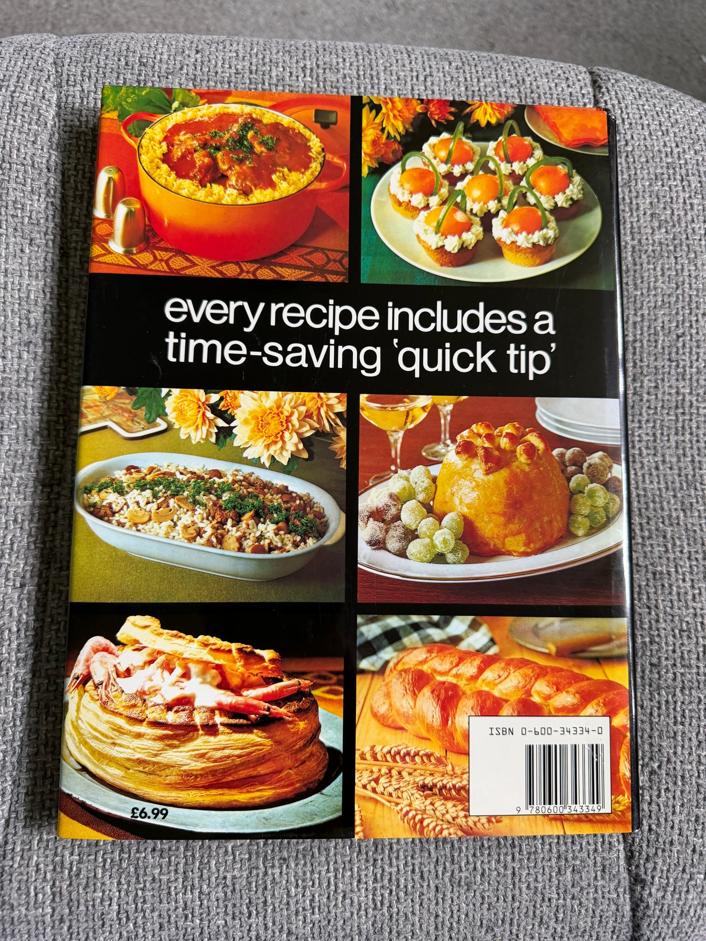 1990 Hamlyn All Colour Cook Book - Mary Berry, Ann Body & Audrey Ellis (Hamlyn Publishing Group)