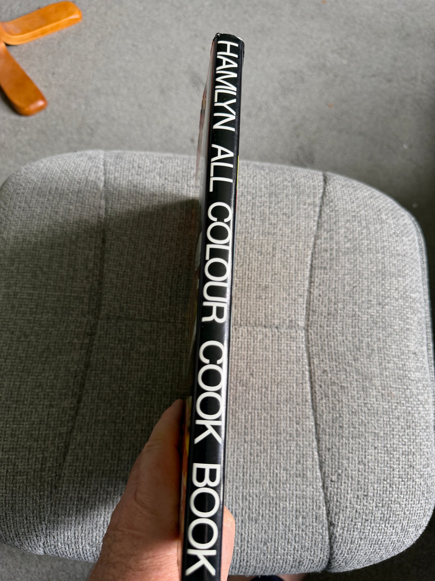 1990 Hamlyn All Colour Cook Book - Mary Berry, Ann Body & Audrey Ellis (Hamlyn Publishing Group)
