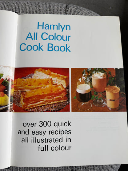 1990 Hamlyn All Colour Cook Book - Mary Berry, Ann Body & Audrey Ellis (Hamlyn Publishing Group)