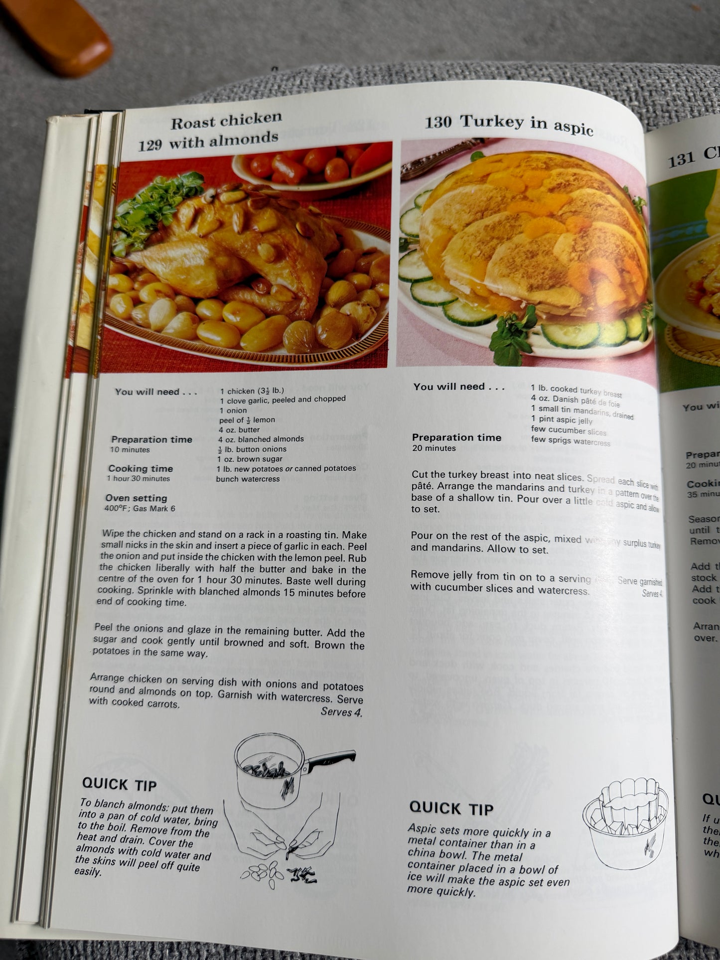 1990 Hamlyn All Colour Cook Book - Mary Berry, Ann Body & Audrey Ellis (Hamlyn Publishing Group)