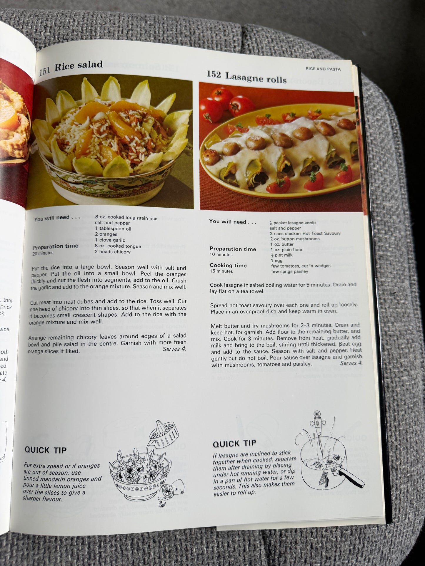 1990 Hamlyn All Colour Cook Book - Mary Berry, Ann Body & Audrey Ellis (Hamlyn Publishing Group)