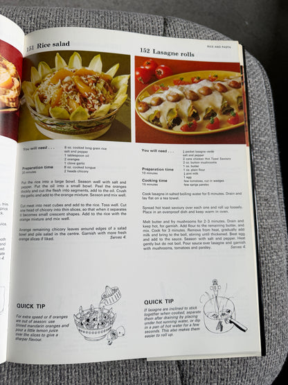 1990 Hamlyn All Colour Cook Book - Mary Berry, Ann Body & Audrey Ellis (Hamlyn Publishing Group)