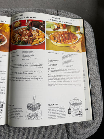 1990 Hamlyn All Colour Cook Book - Mary Berry, Ann Body & Audrey Ellis (Hamlyn Publishing Group)