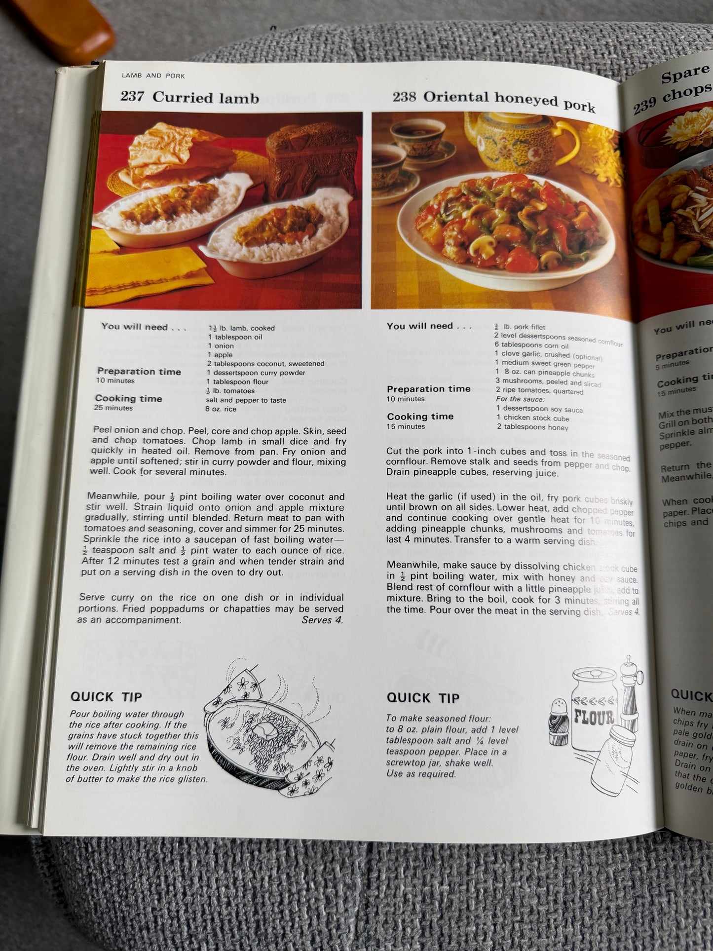 1990 Hamlyn All Colour Cook Book - Mary Berry, Ann Body & Audrey Ellis (Hamlyn Publishing Group)