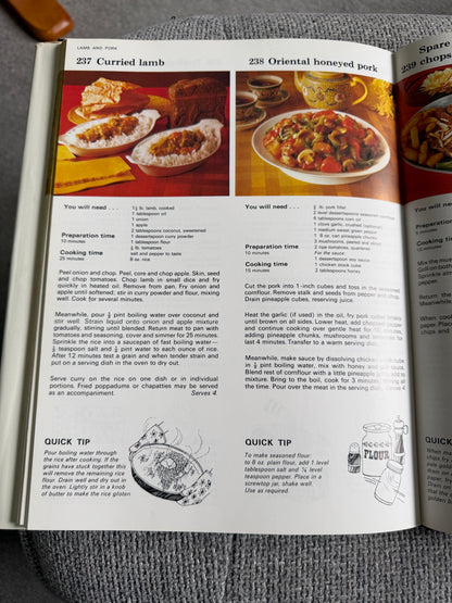 1990 Hamlyn All Colour Cook Book - Mary Berry, Ann Body & Audrey Ellis (Hamlyn Publishing Group)