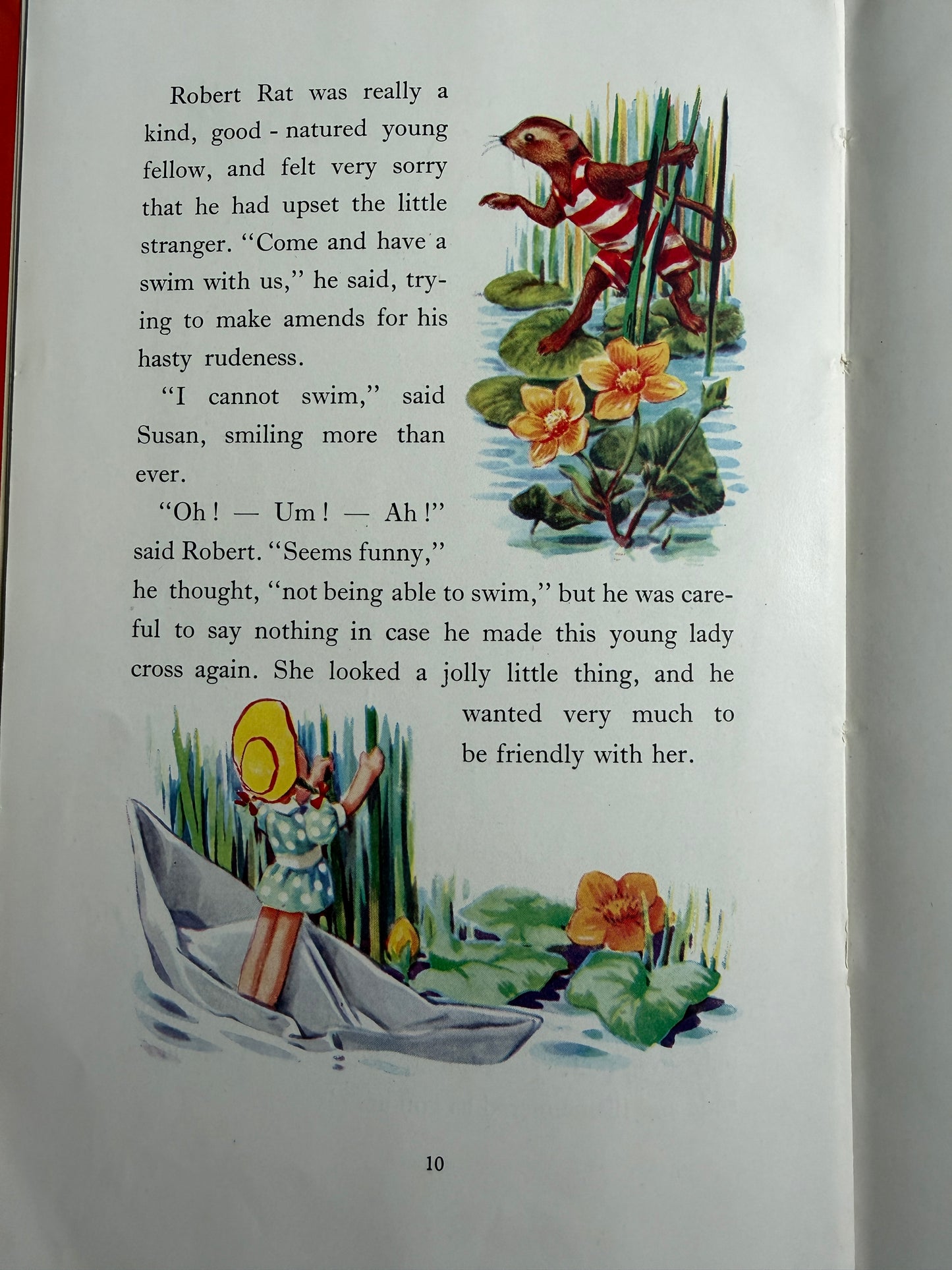 1950*1st* Susan & Sailor Boy - Vera Louise Bell (John R. Bell illust) Edmund Ward