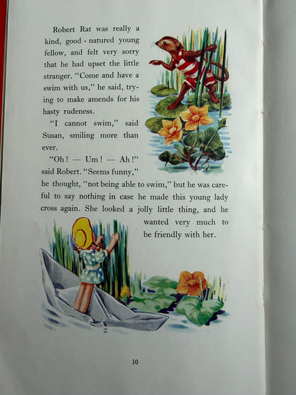 1950*1st* Susan & Sailor Boy - Vera Louise Bell (John R. Bell illust) Edmund Ward