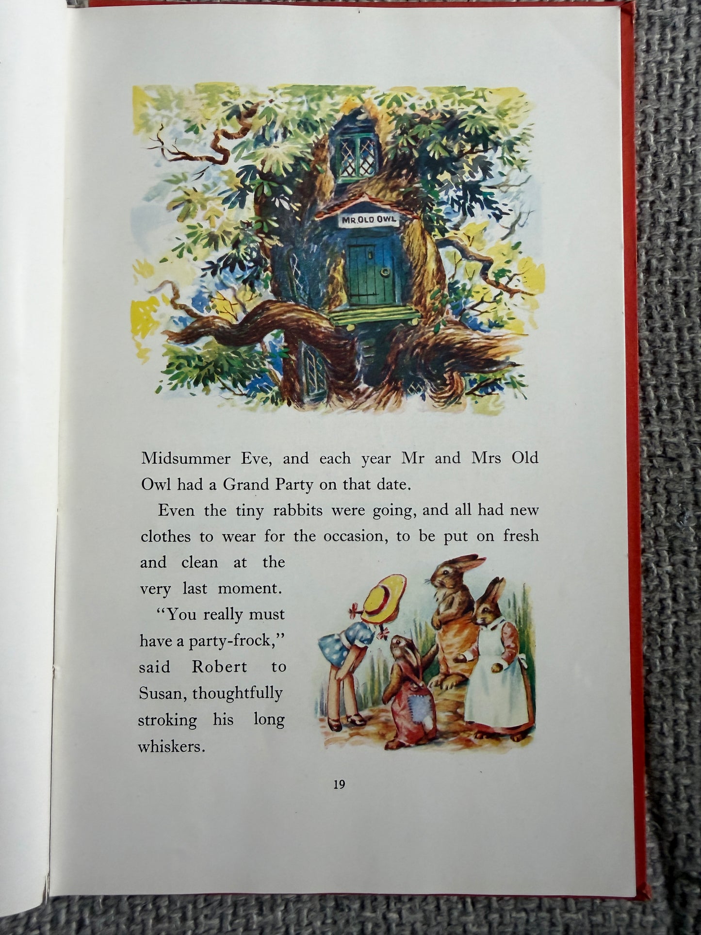 1950*1st* Susan & Sailor Boy - Vera Louise Bell (John R. Bell illust) Edmund Ward