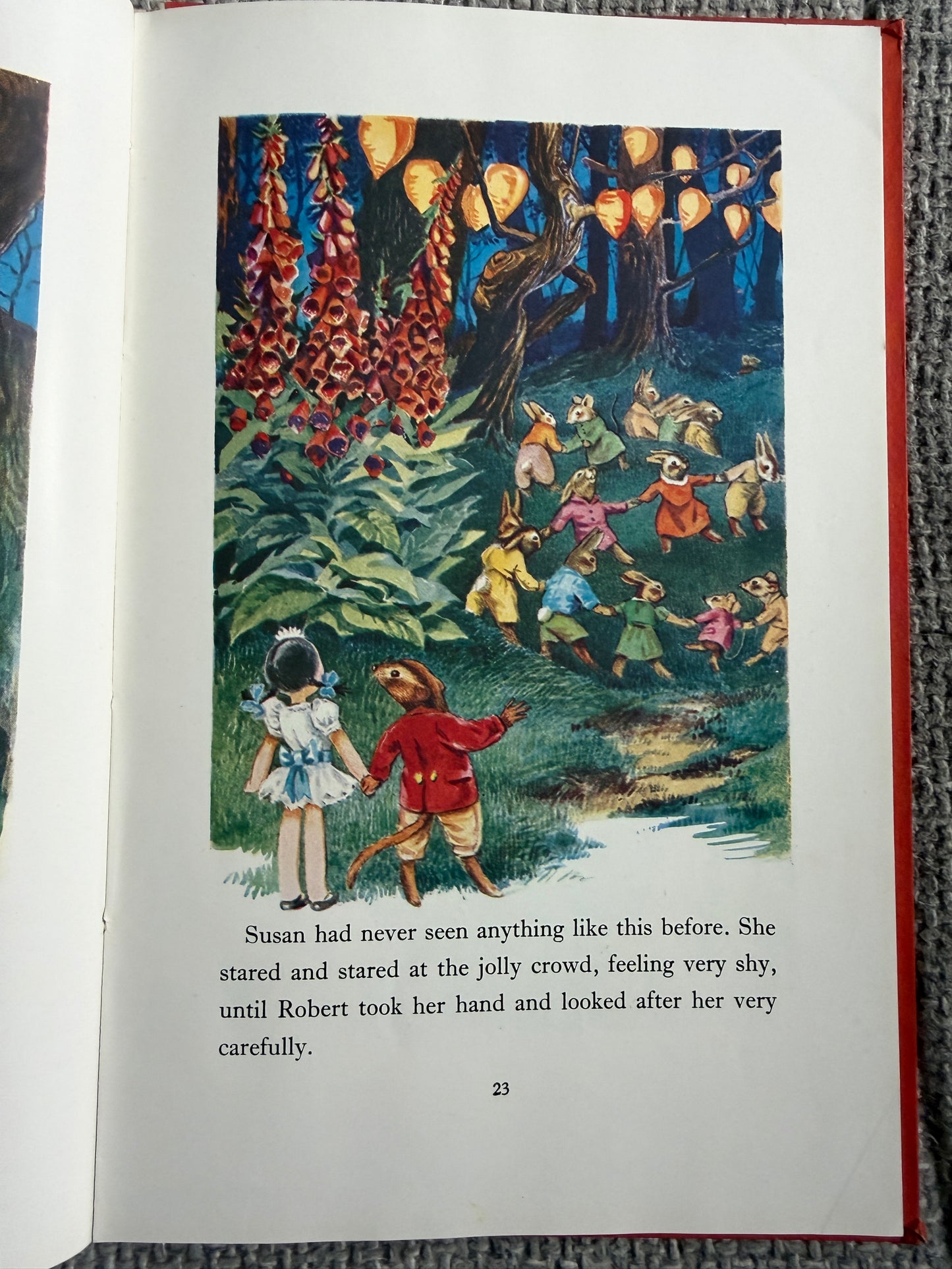 1950*1st* Susan & Sailor Boy - Vera Louise Bell (John R. Bell illust) Edmund Ward