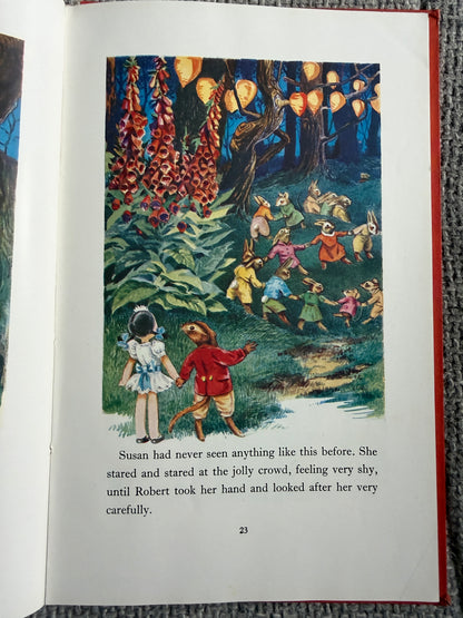 1950*1st* Susan & Sailor Boy - Vera Louise Bell (John R. Bell illust) Edmund Ward