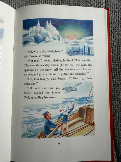 1950*1st* Susan & Sailor Boy - Vera Louise Bell (John R. Bell illust) Edmund Ward
