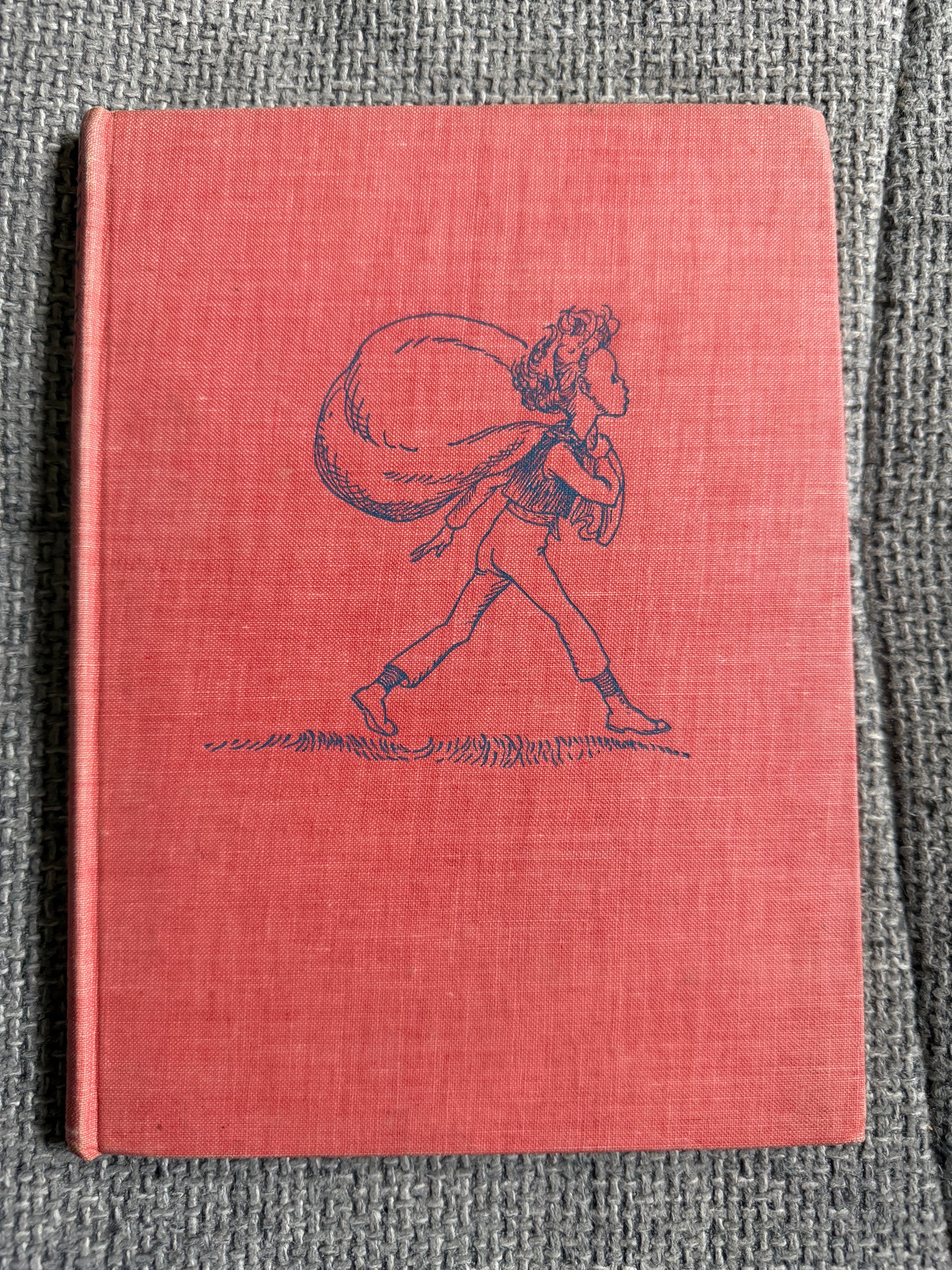 1946*1st* Curly-Top - Dorothy Ann Lovell (Nora S. Unwin illust) Faber & Faber