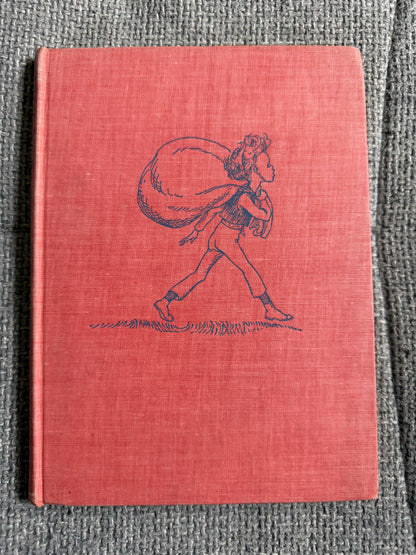 1946*1st* Curly-Top - Dorothy Ann Lovell (Nora S. Unwin illust) Faber & Faber