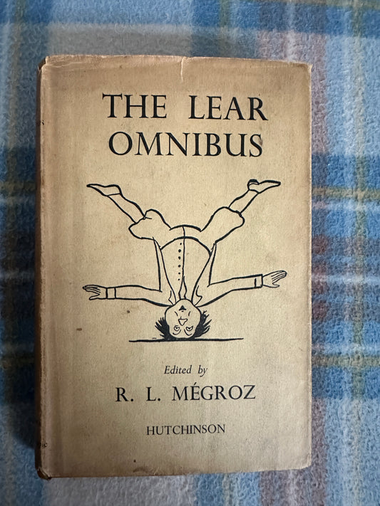 1947 The Lear Omnibus - R. L. Mégroz(Hutchinson)