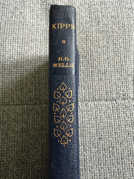 1952 Kipps - H. G. Wells (Collins)
