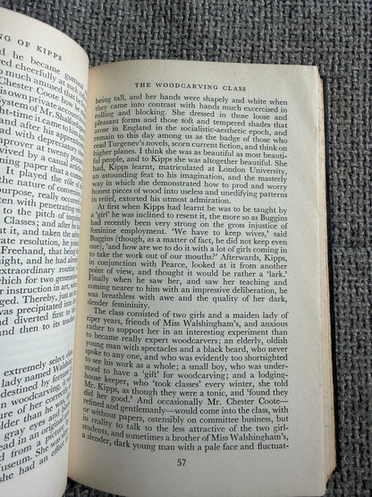 1952 Kipps - H. G. Wells (Collins)
