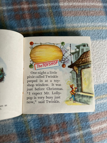 1950 Toyshop Tales - Justin Michman(Collins)