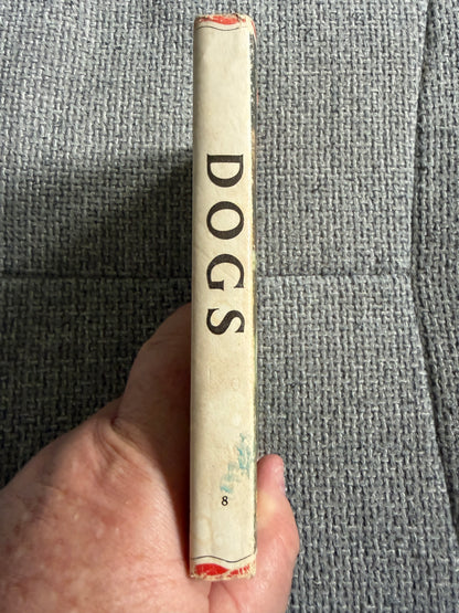 1969 The Observer’s Book Of Dogs - S. M. Lampson (Frederick Warne & Co Ltd)