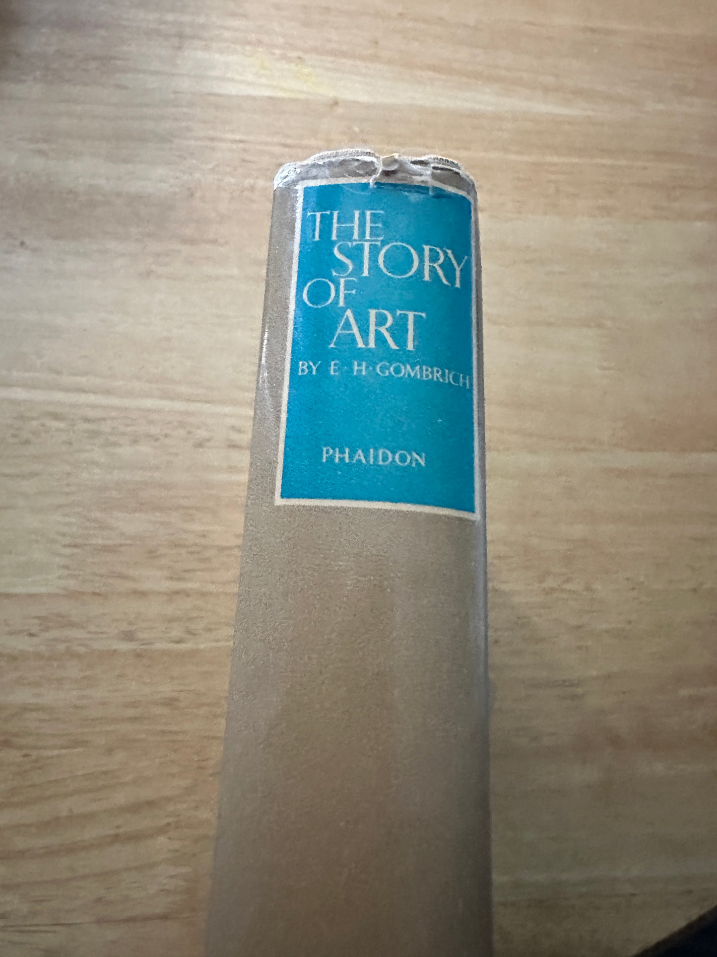 1967 The Story Of Art - E. H. Gombrich (Phaidon Press)