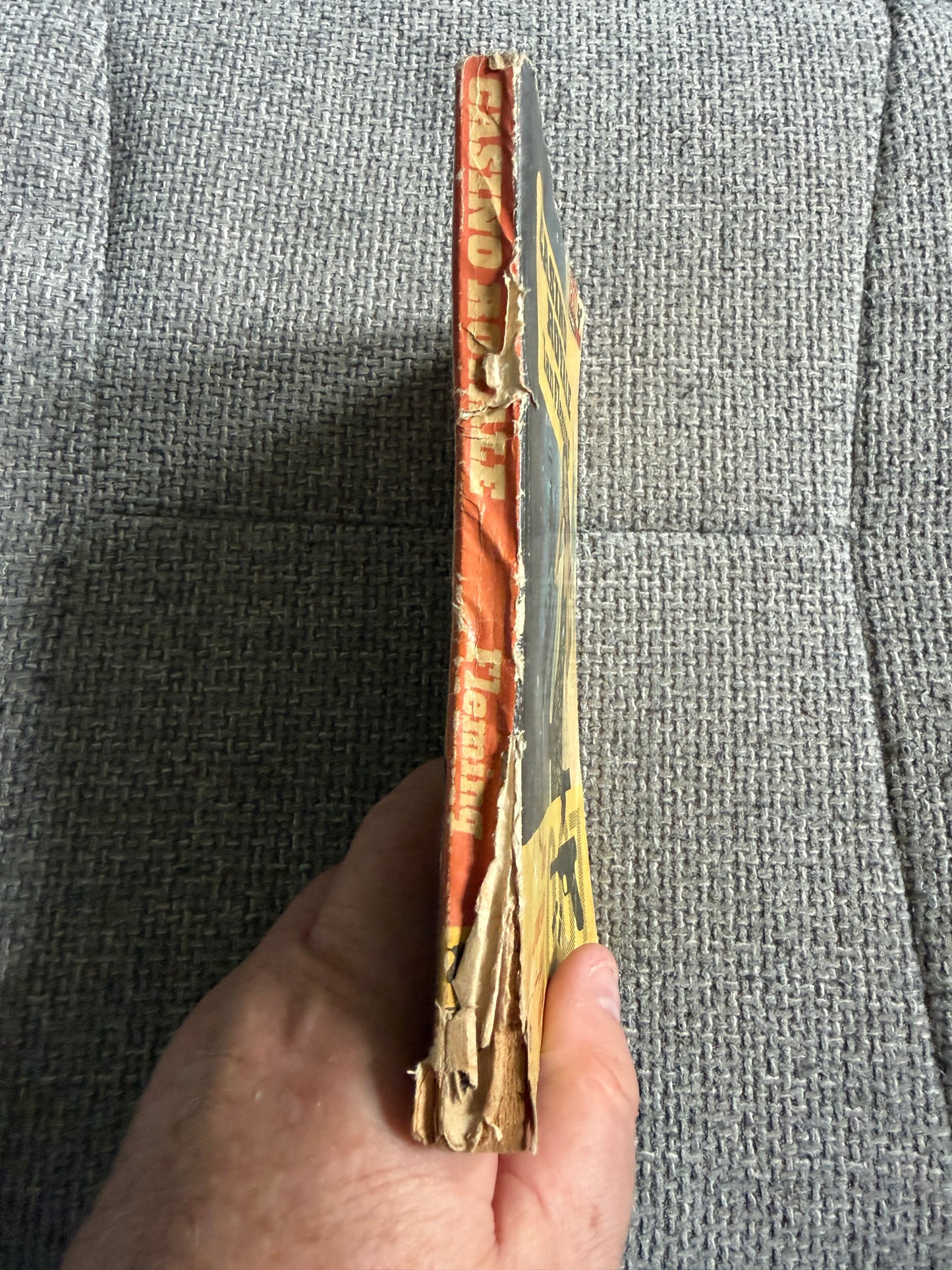 1963 Casino Royale (James Bond) Ian Fleming (Pan Books)