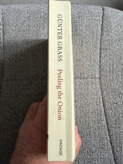 2008 Peeling The Onion - Günter Grass (Translated From German Michael Henry Heim) Vintage Books