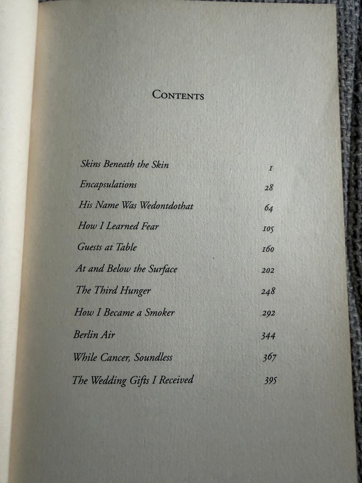2008 Peeling The Onion - Günter Grass (Translated From German Michael Henry Heim) Vintage Books