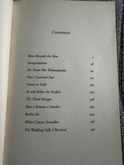 2008 Peeling The Onion - Günter Grass (Translated From German Michael Henry Heim) Vintage Books
