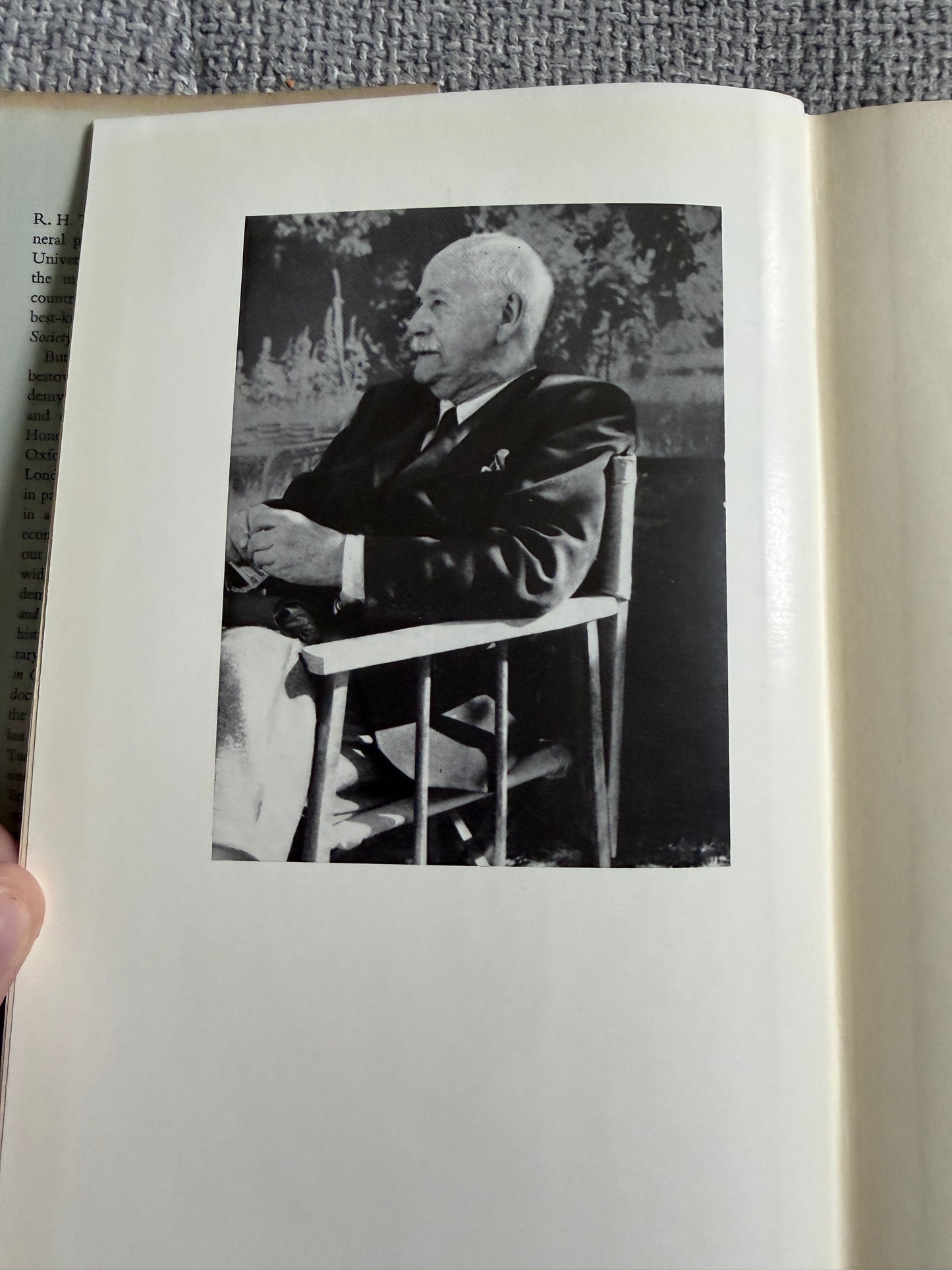 1961*1st* Essays In The Economic & Social History Of Tudor & Stuart England - F. J. Fisher (Cambridge University Press
